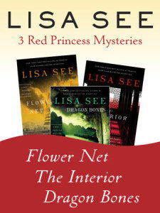 Book Review - The Red Princess Mysteries by Lisa See